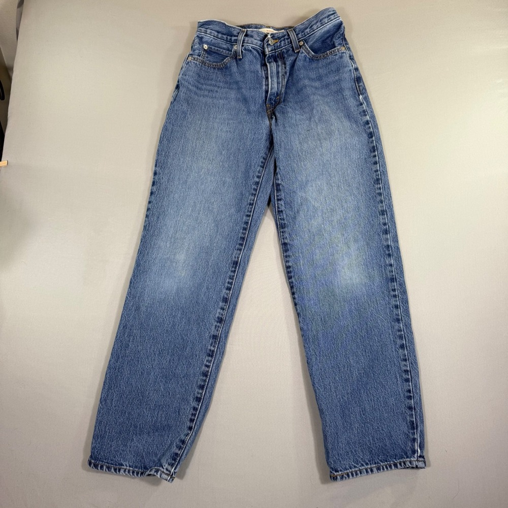 Levi's '94 Baggy Jeans Womens 26 High Rise 90s Skater Grunge Streetwear Timeless
